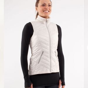 ISO lululemon ride on vest